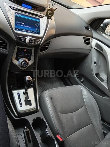Hyundai Elantra 2011, 192,300 km - 1.8 l - Bakı