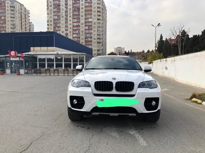 BMW X6 2008, 178,000 km - 4.4 l - Bakı