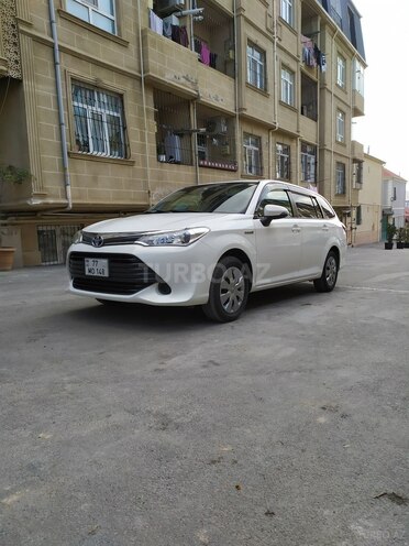 Toyota Corolla 2016, 92,377 km - 1.5 l - Bakı
