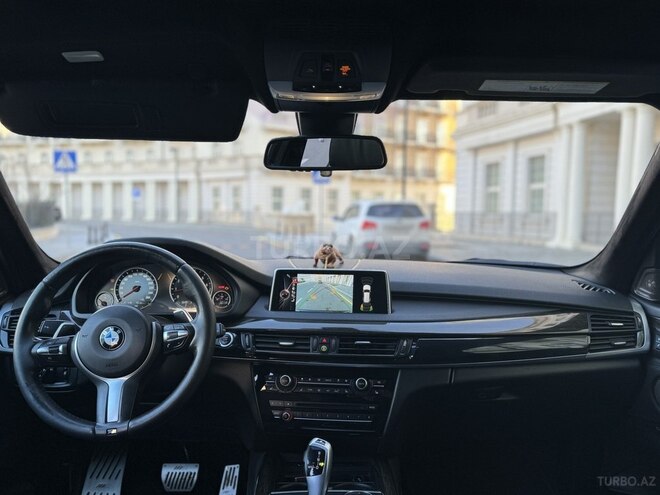 BMW X5 2016, 217,000 km - 3.0 l - Bakı