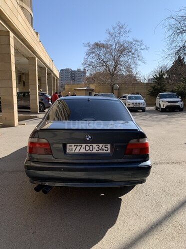 BMW 528 1999, 500,000 km - 2.8 l - Bakı