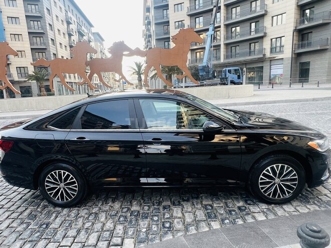 Volkswagen Jetta 2019, 83,000 km - 1.4 l - Bakı