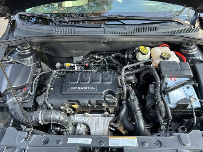 Chevrolet Cruze 2014, 159,000 km - 1.4 l - Gəncə