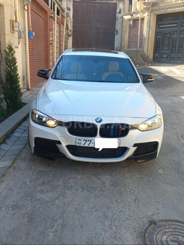 BMW 328 2014, 126,876 km - 2.0 l - Bakı