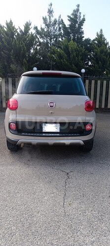 Fiat 500L 2013, 95,000 km - 1.4 l - Bakı