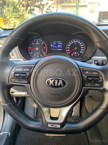 Kia K5 2016, 90,000 km - 1.7 l - Bakı