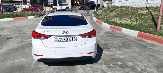 Hyundai Elantra 2013, 78,888 km - 1.6 l - Bakı