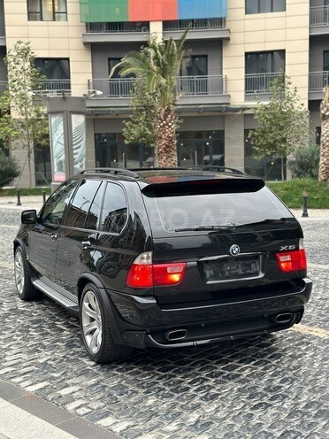 BMW X5 2006, 235,000 km - 4.8 l - Bakı