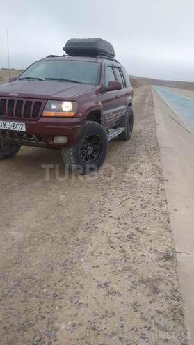 Jeep Grand Cherokee 1999, 221,488 km - 4.0 l - Bakı