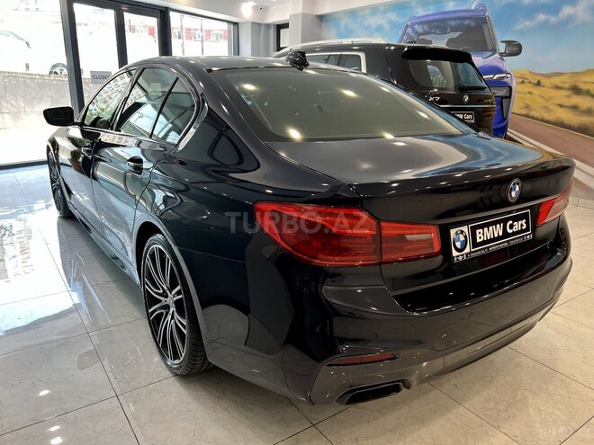 BMW 540 2019, 50,000 km - 3.0 l - Bakı