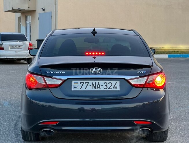 Hyundai Sonata 2011, 313,822 km - 2.0 l - Sumqayıt