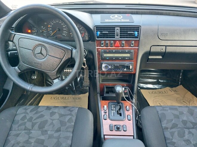 Mercedes C 200 1998, 281,893 km - 2.0 l - Şəmkir
