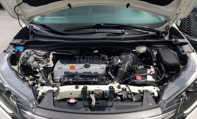 Honda CR-V 2014, 72,000 km - 2.4 l - Bakı