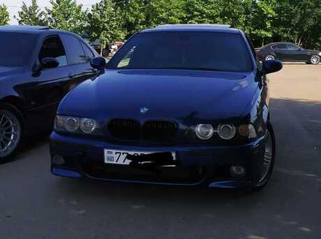 BMW 540 2001