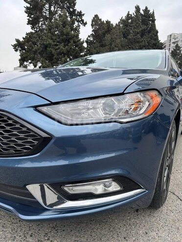 Ford Fusion 2018, 105,000 km - 1.5 l - Bakı
