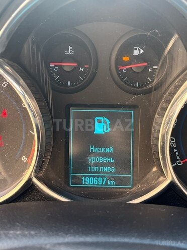 Chevrolet Cruze 2013, 191,000 km - 1.8 l - Bakı