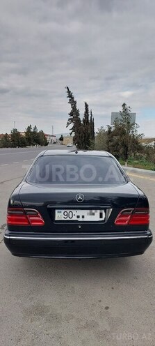 Mercedes E 280 1999, 375,560 km - 2.8 l - Şirvan