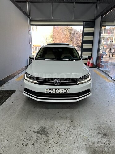 Volkswagen Jetta 2017, 81,000 km - 1.4 l - Bakı