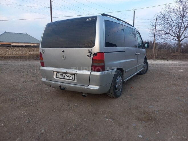 Mercedes Vito 2000, 500,000 km - 2.2 l - Ağstafa