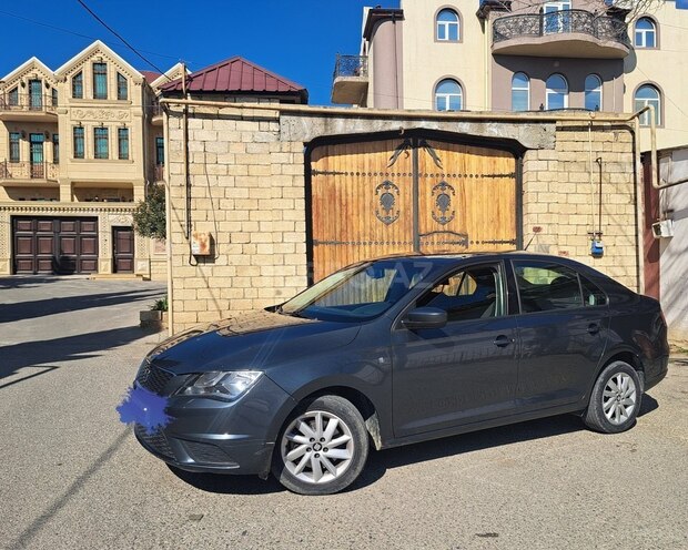 SEAT Toledo 2014, 201,700 km - 1.6 l - Bakı