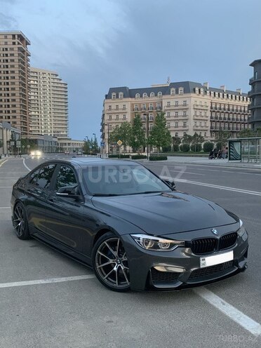 BMW 328 2016, 165,000 km - 2.0 l - Bakı