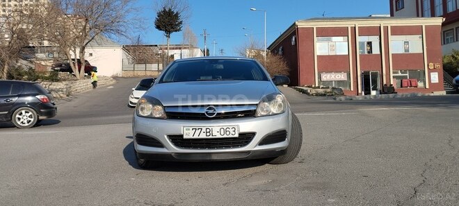 Opel Astra 2007, 210,000 km - 1.4 l - Bakı