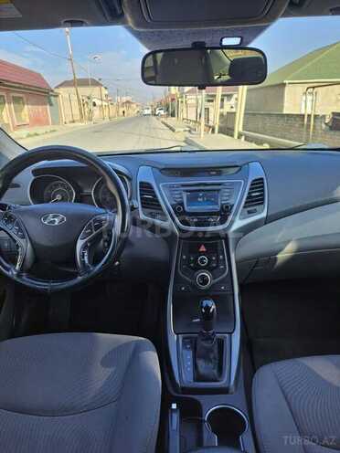 Hyundai Elantra 2013, 273,588 km - 1.8 l - Bakı
