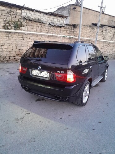 BMW X5 2000, 300,567 km - 4.4 l - Bakı