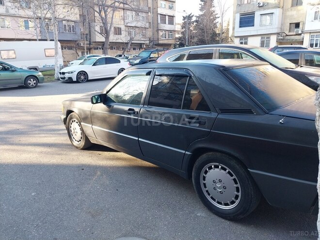 Mercedes 190 1991, 400,000 km - 1.8 l - Bakı