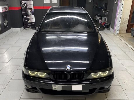 BMW 525 1997