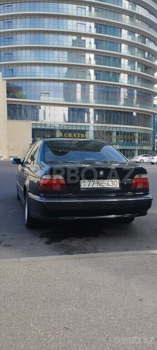 BMW 523 1998, 468,000 km - 2.5 l - Bakı