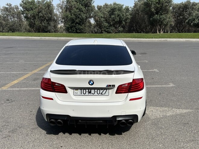 BMW 535 2014, 189,000 km - 3.0 l - Bakı
