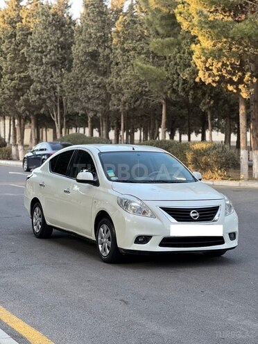 Nissan Sunny 2012, 195,000 km - 1.6 l - Bakı