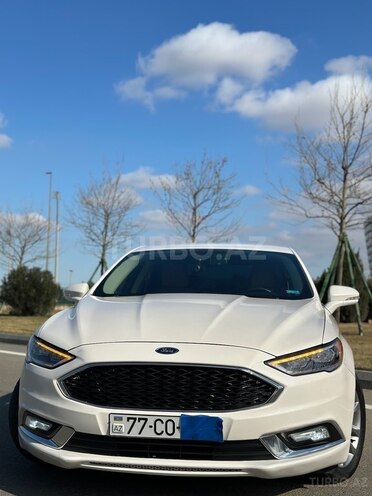 Ford Fusion 2016, 86,905 km - 1.5 l - Bakı