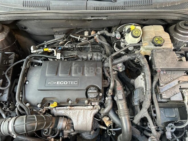 Chevrolet Cruze 2015, 236,000 km - 1.4 l - Bakı