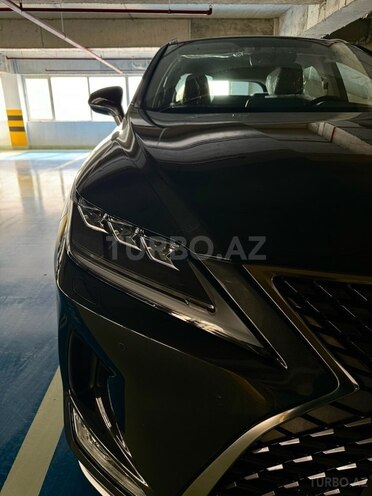 Lexus RX 300 2022, 600 km - 2.0 l - Bakı