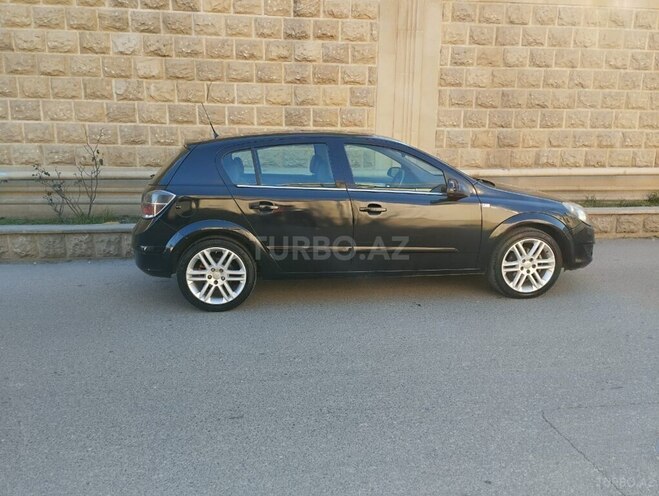 Opel Astra 2007, 215,000 km - 1.8 l - Bakı