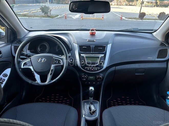 Hyundai Accent 2013, 168,952 km - 1.6 l - Bakı