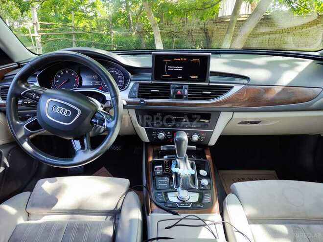 Audi A6 2015, 175,000 km - 2.0 l - Bakı