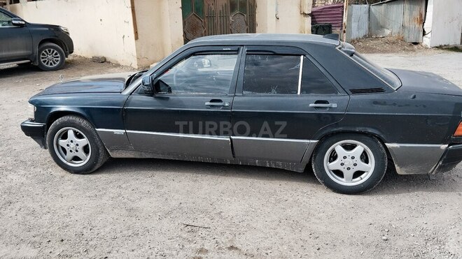 Mercedes 190 1989, 367,171 km - 2.0 l - Bakı