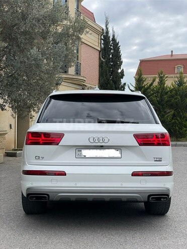 Audi Q7 2018, 95,500 km - 2.0 l - Bakı