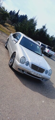 Mercedes E 230 1997, 425,000 km - 2.3 l - Lənkəran