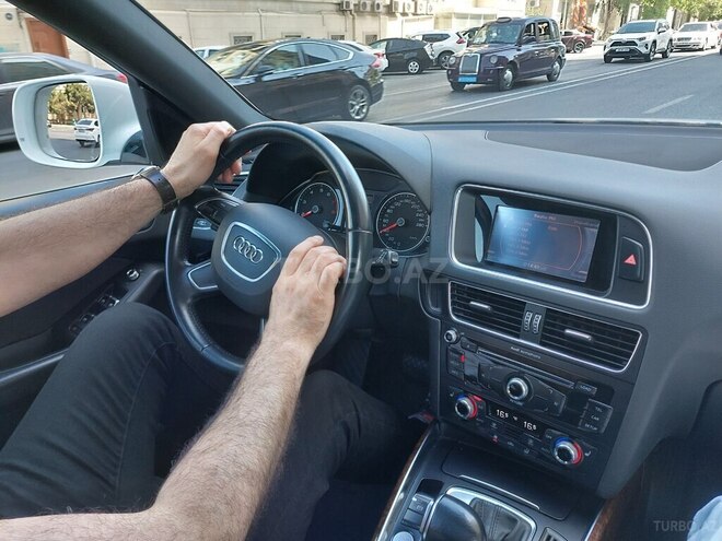Audi Q5 2015, 76,000 km - 2.0 l - Bakı
