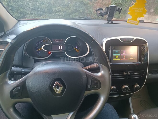 Renault Clio 2015, 153,000 km - 0.9 l - Bakı