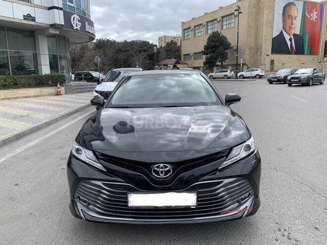 Toyota Camry 2019, 49,500 km - 2.5 l - Bakı