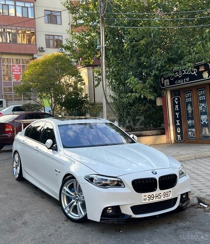 BMW 528 2016, 130,000 km - 2.0 l - Bakı