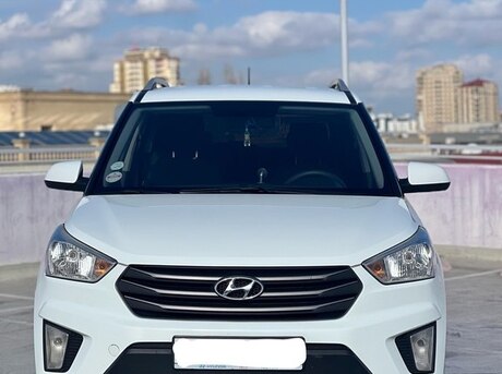 Hyundai Creta 2017