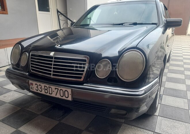 Mercedes E 320 1998, 476,000 km - 3.2 l - Bakı