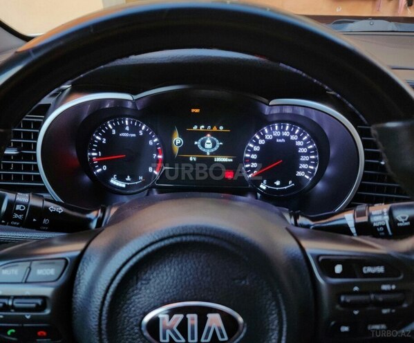 Kia K5 2014, 135,000 km - 2.0 l - Bakı
