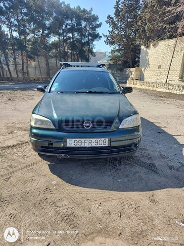 Opel Astra 1999, 454,000 km - 1.6 l - Sumqayıt